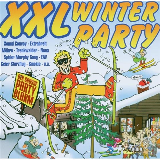 Xxl Winter Party