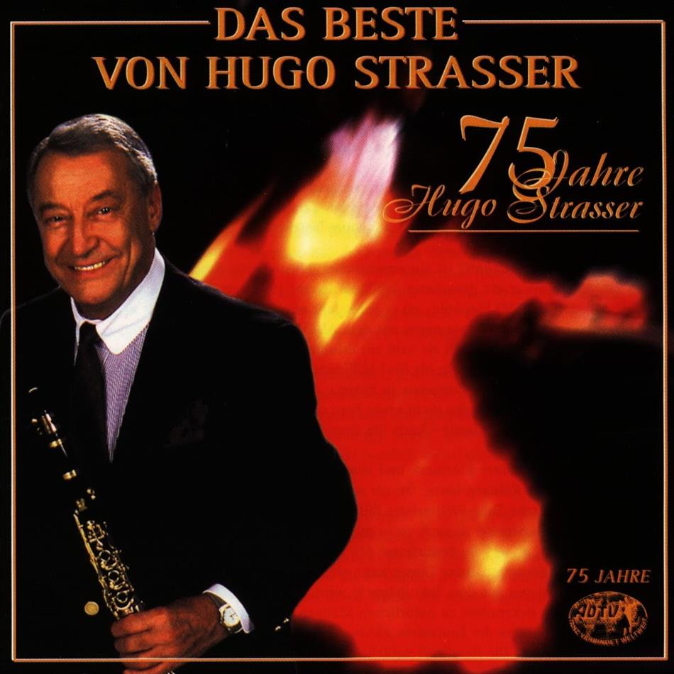 Hugo Strasser - 75 Jahre Hugo Strasser