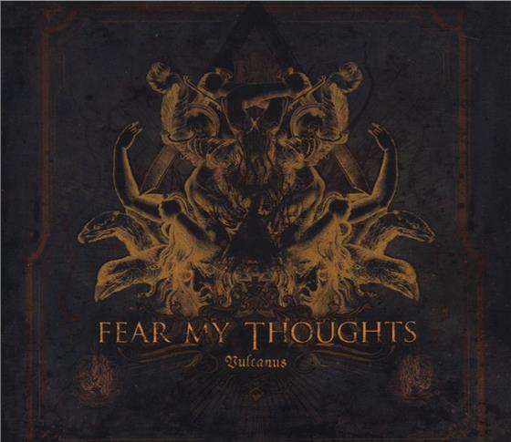 Fear My Thoughts - Vulcanus