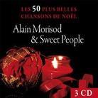 Alain Morisod & Sweet People - Les 50 Plus Belles Chansons De Noel 2 CDs