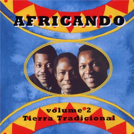 Africando - Tierra Tradicional