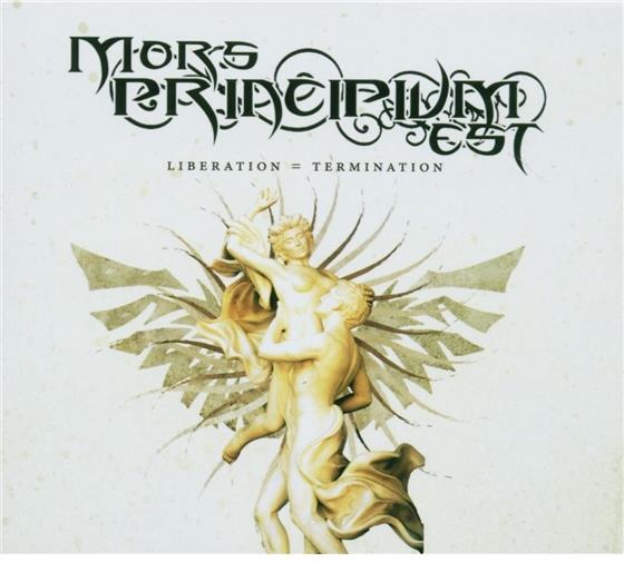 Mors Principium Est - Liberation Is Termination