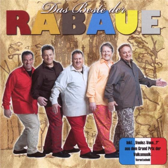 Rabaue - Das Beste Der Rabaue - Grand