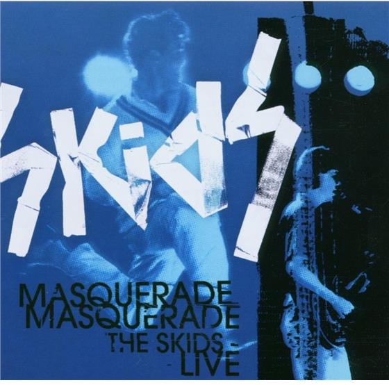 Skids - Masquerade Masquerade
