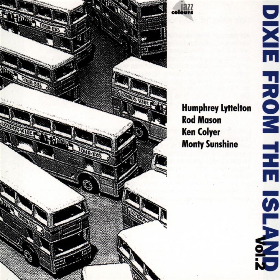 Dixie From The Island - Various 02