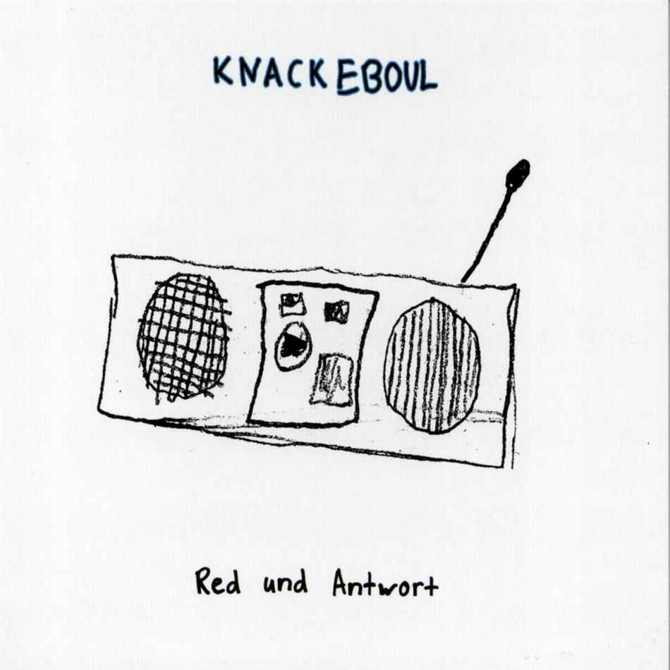 Knackeboul - Red Und Antwort