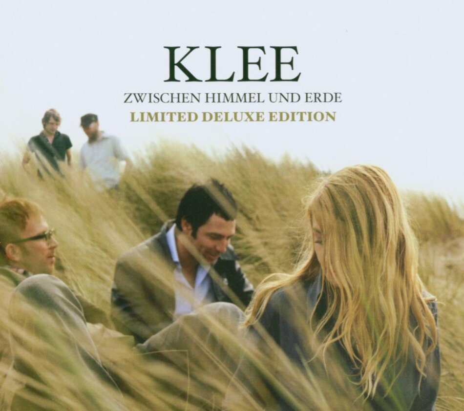 Klee - Zwischen Himmel & Erde CD + DVD
