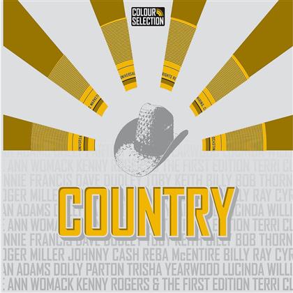 Colour Selection - Various - Country