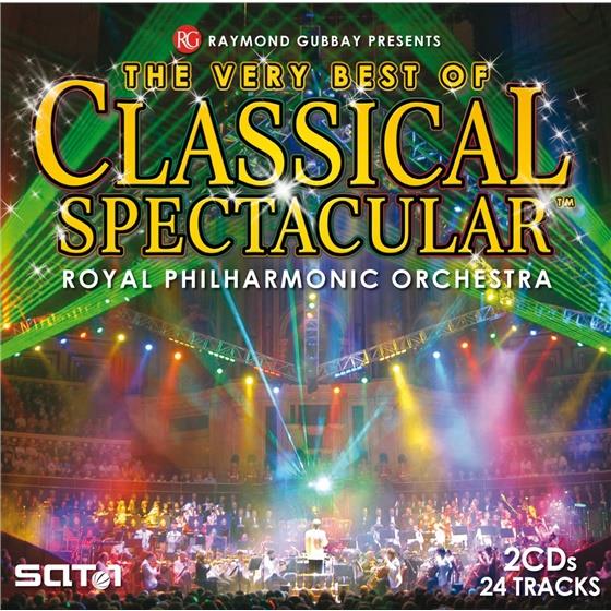 The Royal Philharmonic Orchestra & Various - Classical Spectacular 2 CDs