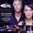 Milk Inc. - Supersized Xl CD + DVD