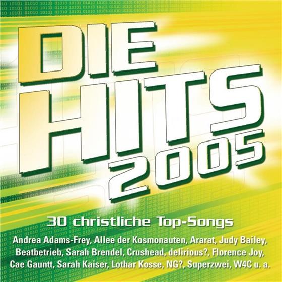 Die Hits 2005 - Various s 2 CD