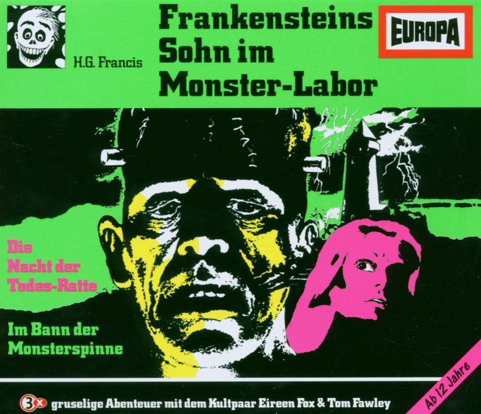 H.G. Francis - 02/3Er Box