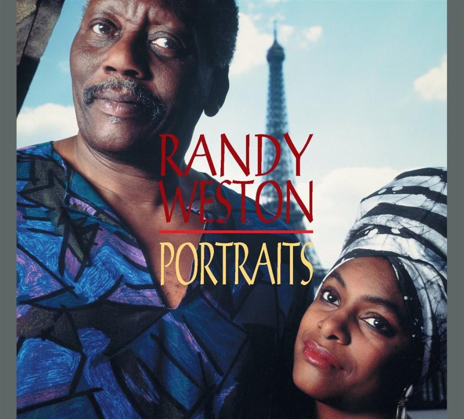 Randy Weston - Portraits 3 CD