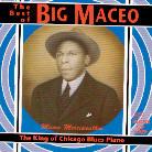 Big Maceo - King Of Chigago Blues Piano