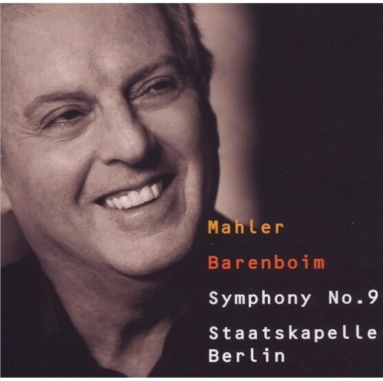 Daniel Barenboim & Gustav Mahler (1860-1911) - Sinfonie 9
