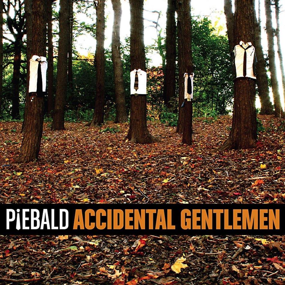 Piebald - Accidental Gentleman