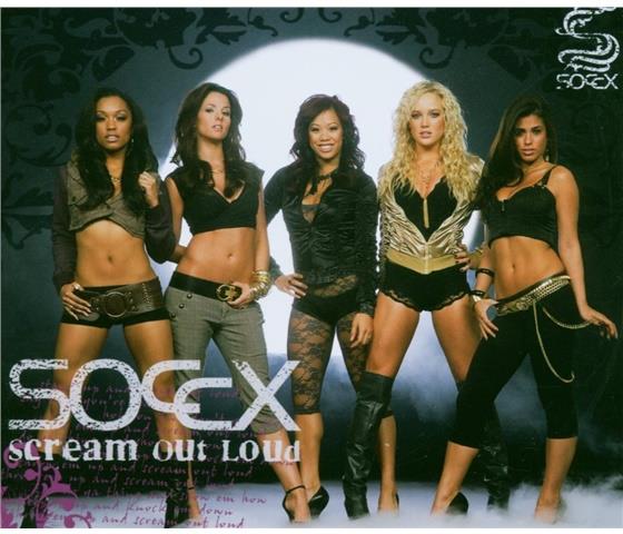 Soccx - Scream Out Loud - 2 Track