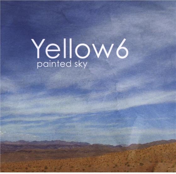 Yellow 6 - Painted Sky
