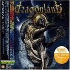 Dragonland - Astronomy Japan Edition