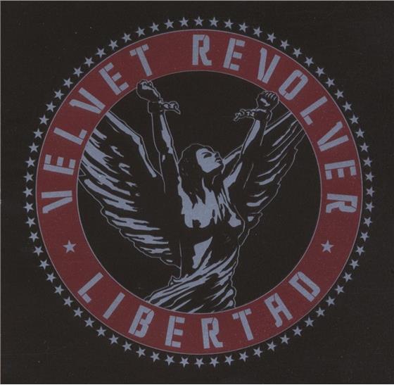 Velvet Revolver - Libertad