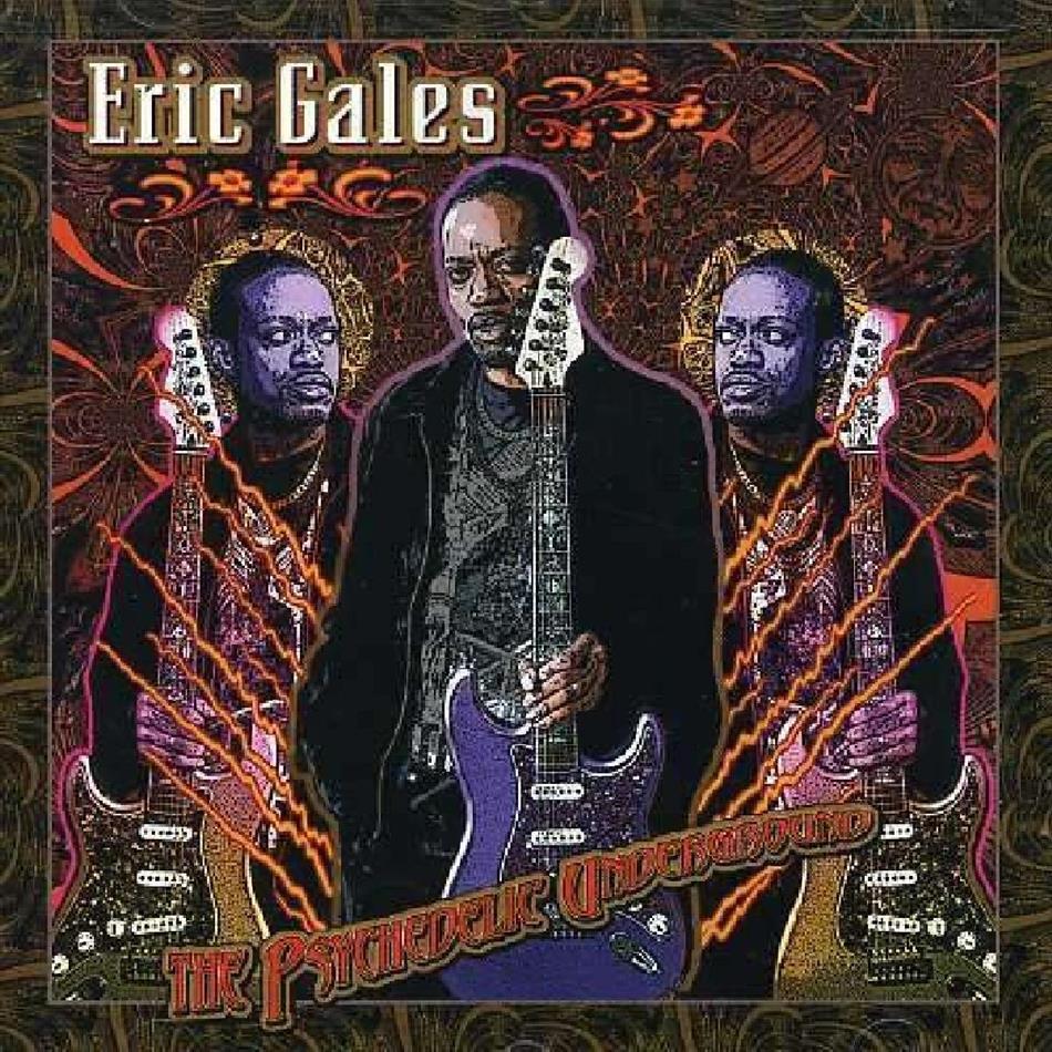 Eric Gales - Psychedelic Underground