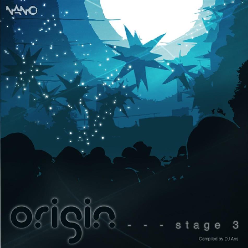 Origin (Goa) - Vol. 3