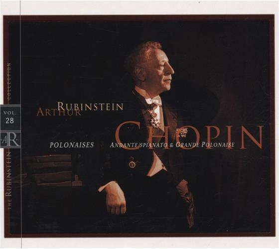 Arthur Rubinstein & Various - Rubinstein Collection Vol. 28