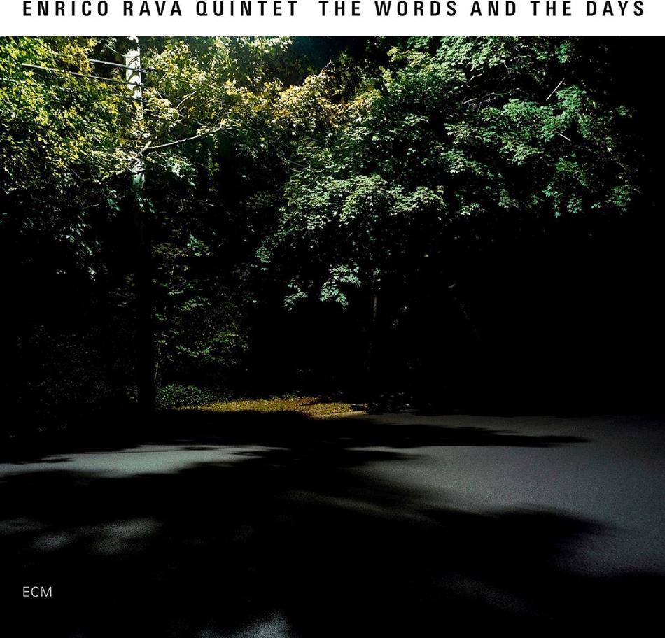 Enrico Rava - Words And The Days
