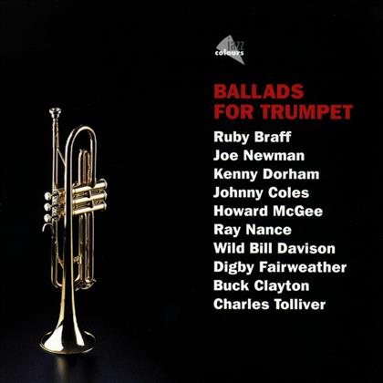 Ballads For Trumpet - Various