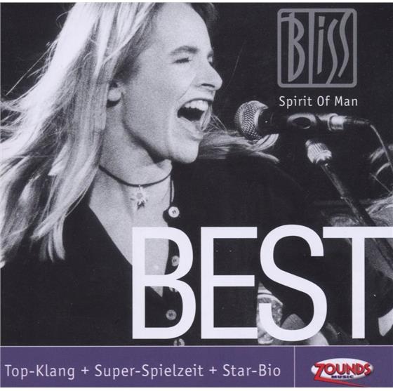Bliss - Spirit Of Man