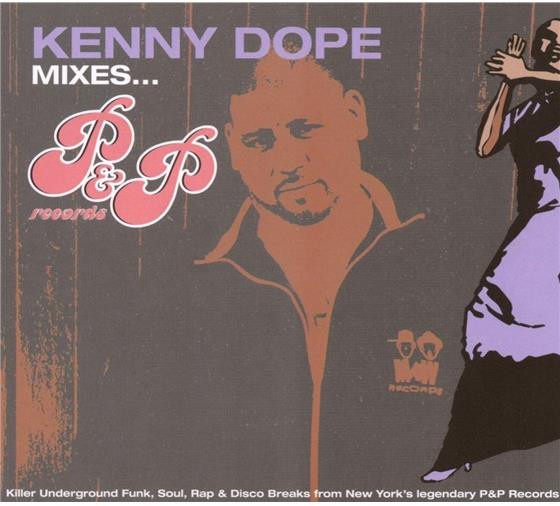 Kenny Dope - Mixes P&P Records 2 CD