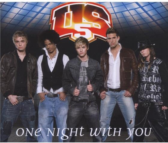 Us 5 - One Night With You - 2Track