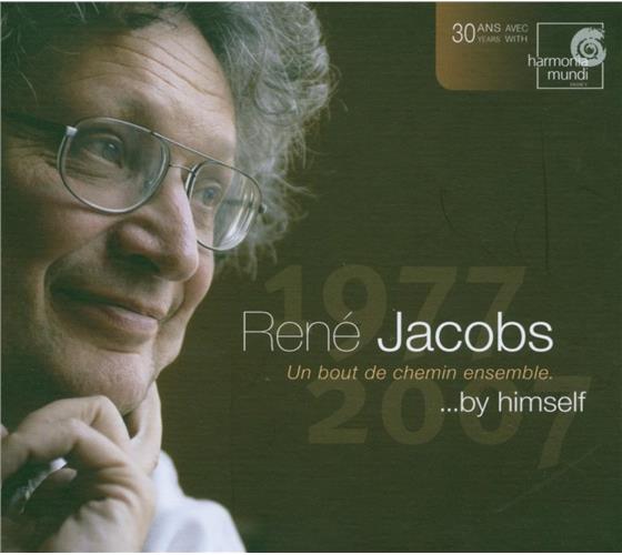 Various & Rene Jacobs - Un Bout De Chemin Ensemble - 30 ans 2 CD + DVD