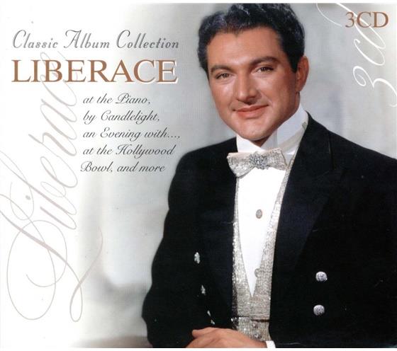Liberace - --- 3 CD