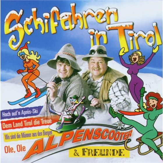 Schifahren Im Tirol - Various
