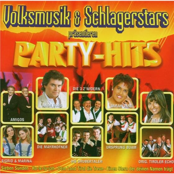 Volksmusik- & Schlagerstars Pur - Various