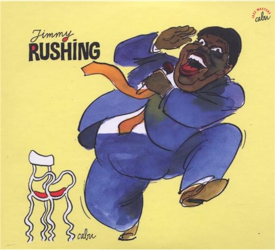 Jimmy Rushing - An Anthology 1937-1955 2 CD