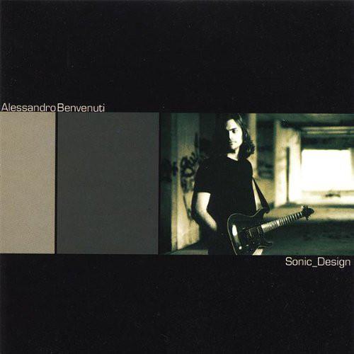 Alessandro Benvenuti - Sonic Design