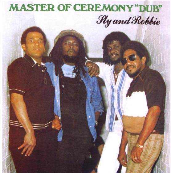 Sly & Robbie - Master Of Ceremony Dub