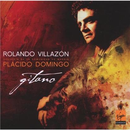 Rolando Villazon & Various - Gitano