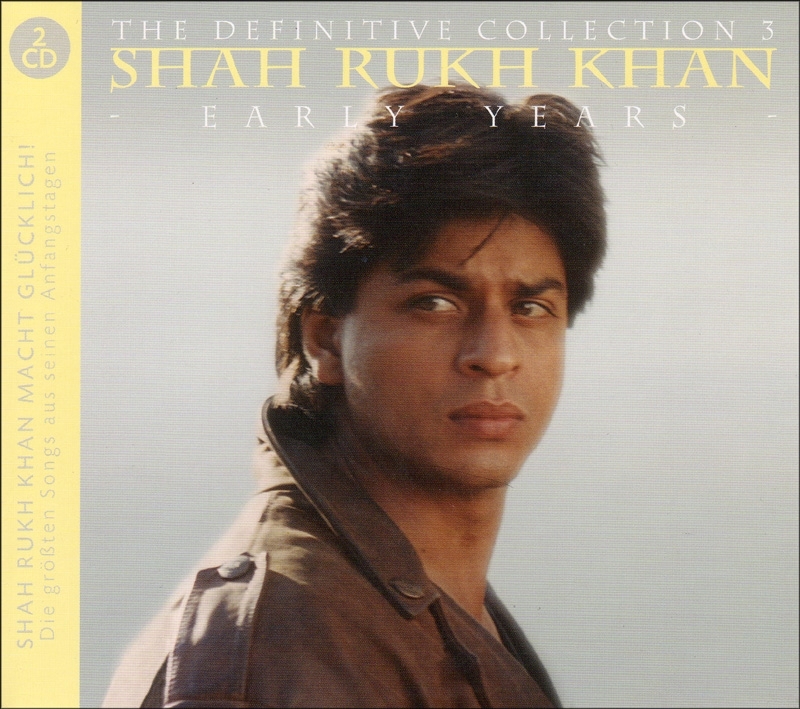 Shahrukh Khan - Definitive 3 2 CD