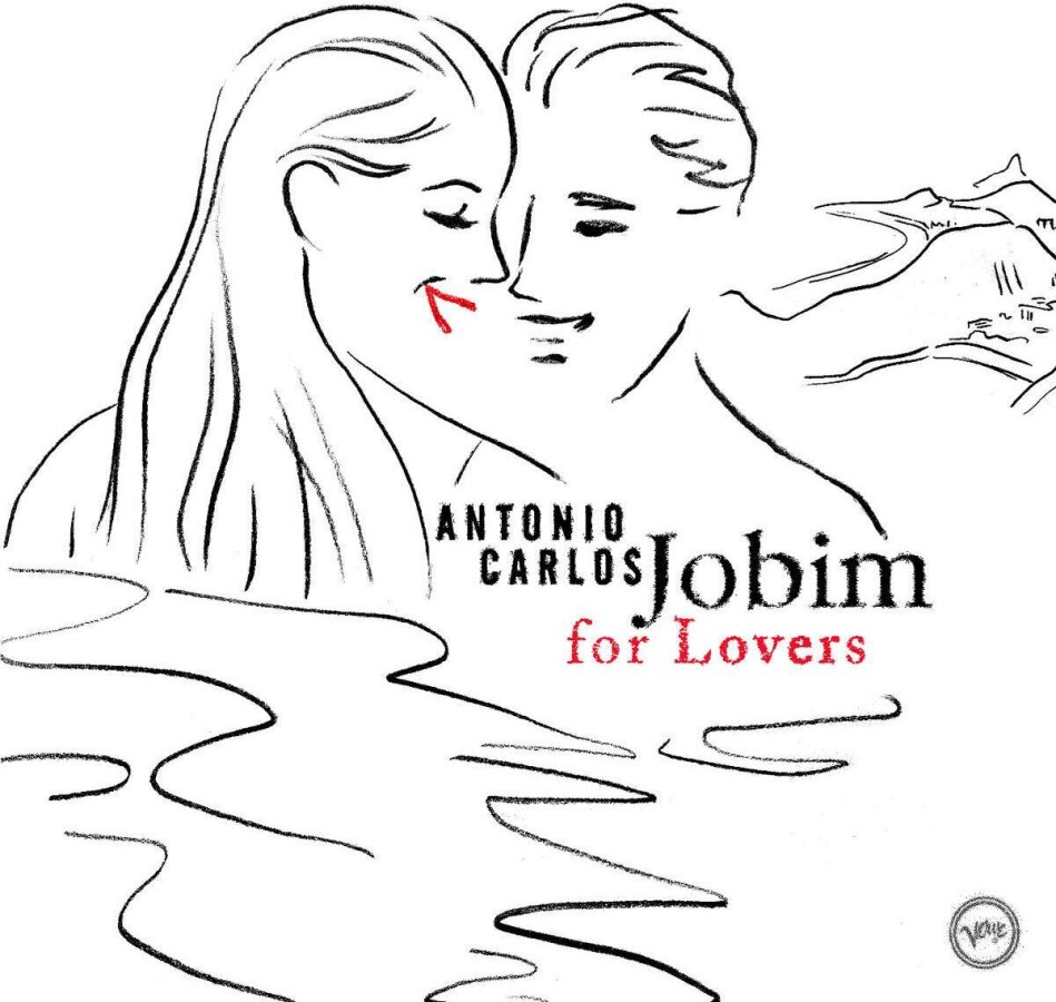 Antonio Carlos Jobim - For Lovers