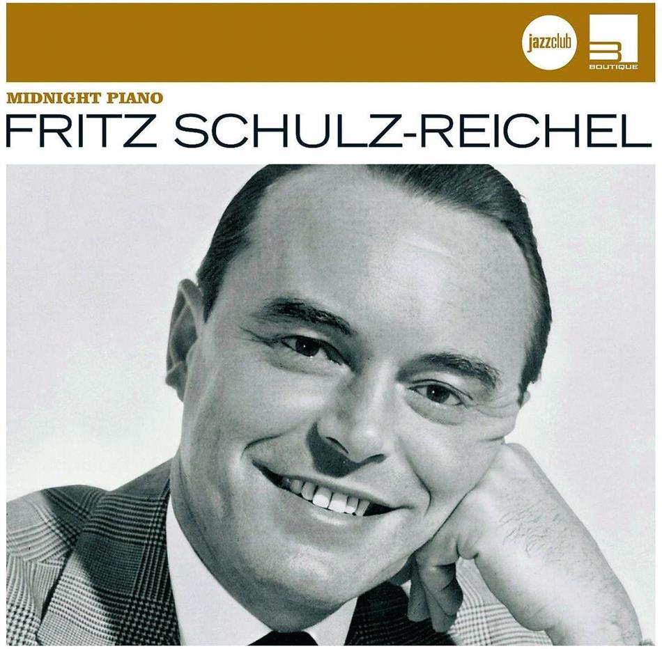 Fritz Schulz-Reichel - Midnight Piano - Jazz Club