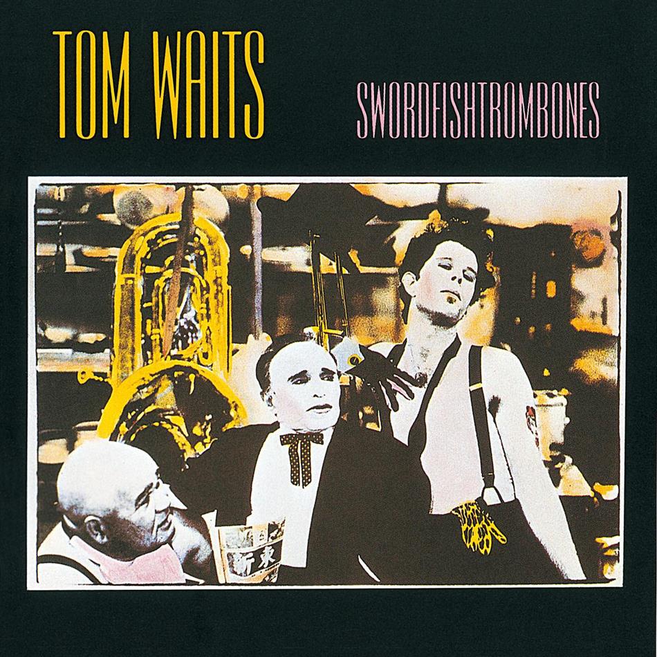 Tom Waits - Swordfishtrombones