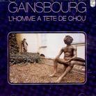 Serge Gainsbourg - L'Homme A Tete De Chou Japan Edition