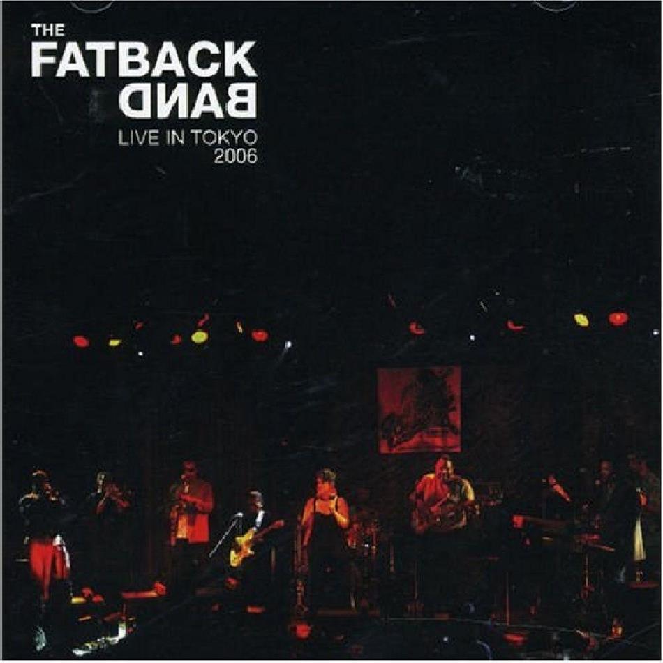 Fatback Band - Live In Tokyo
