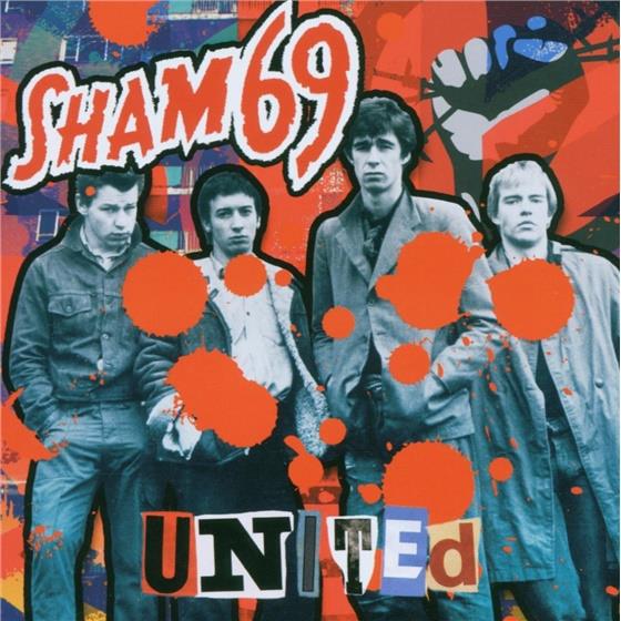 Sham 69 - United 2 CDs