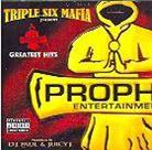 Three 6 Mafia - Prophet's Greatest Hits