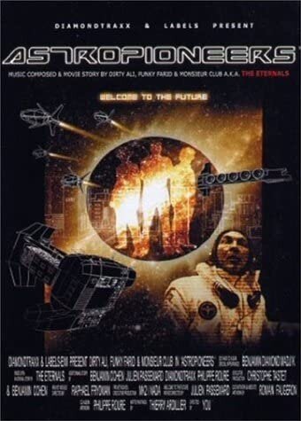 Eternals - Astropioneers DVD + CD