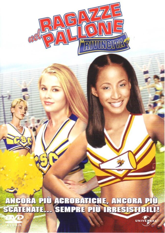 Ragazze nel pallone - La rivincata (2004)